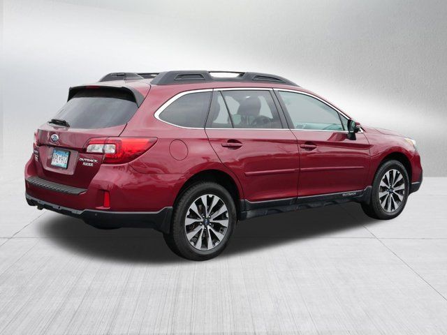 2017 Subaru Outback Limited