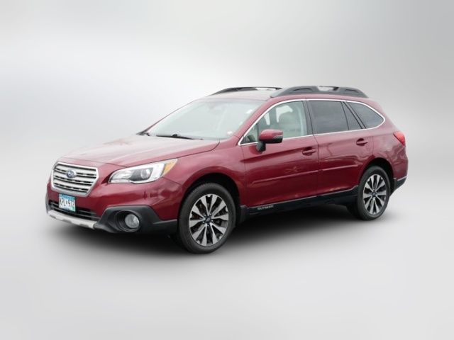 2017 Subaru Outback Limited