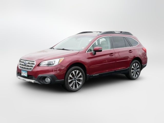 2017 Subaru Outback Limited