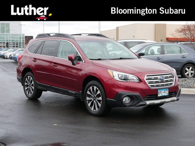 2017 Subaru Outback Limited