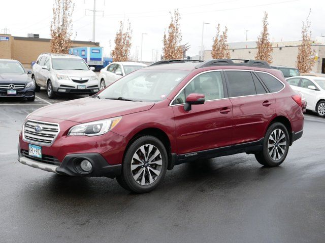 2017 Subaru Outback Limited