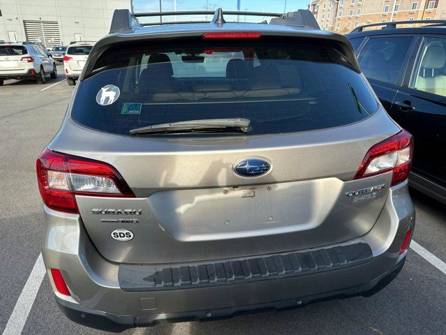 2017 Subaru Outback Limited