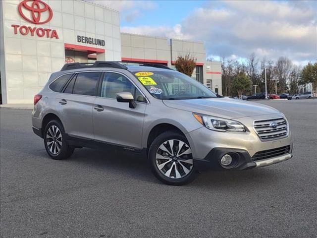 2017 Subaru Outback Limited