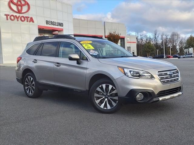 2017 Subaru Outback Limited