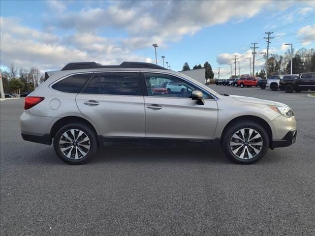 2017 Subaru Outback Limited