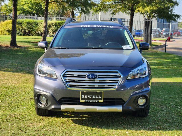 2017 Subaru Outback Limited