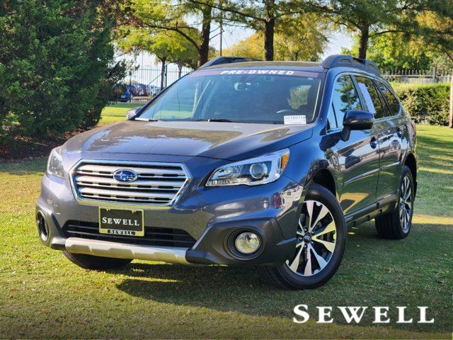 2017 Subaru Outback Limited