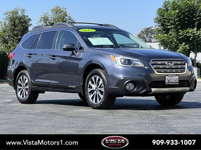 2017 Subaru Outback Limited