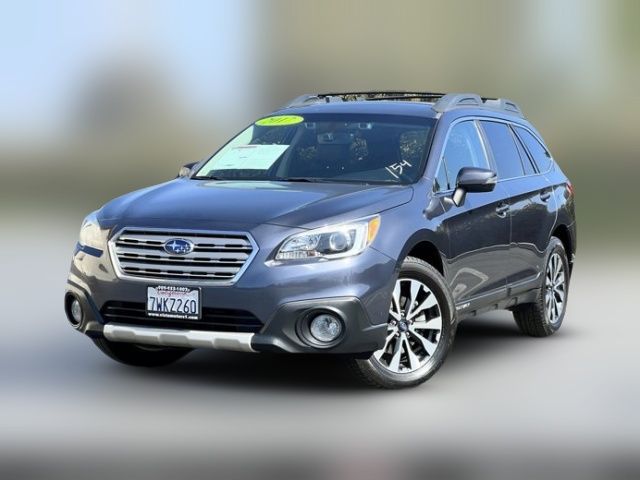 2017 Subaru Outback Limited