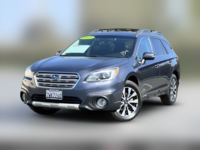 2017 Subaru Outback Limited