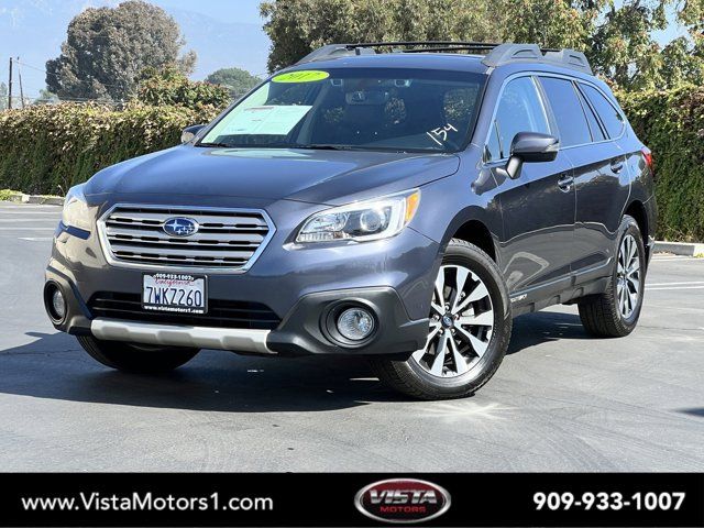 2017 Subaru Outback Limited