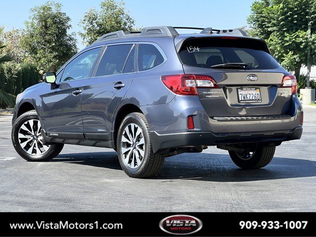 2017 Subaru Outback Limited