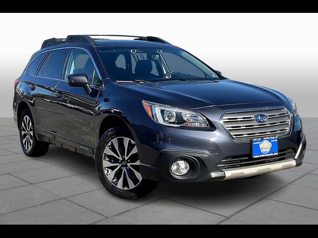 2017 Subaru Outback Limited