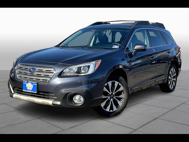 2017 Subaru Outback Limited