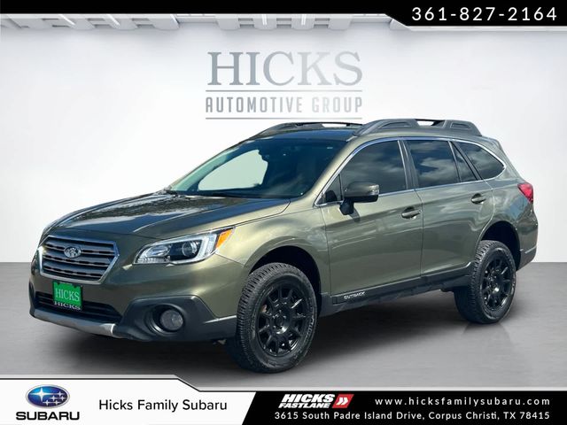 2017 Subaru Outback Limited