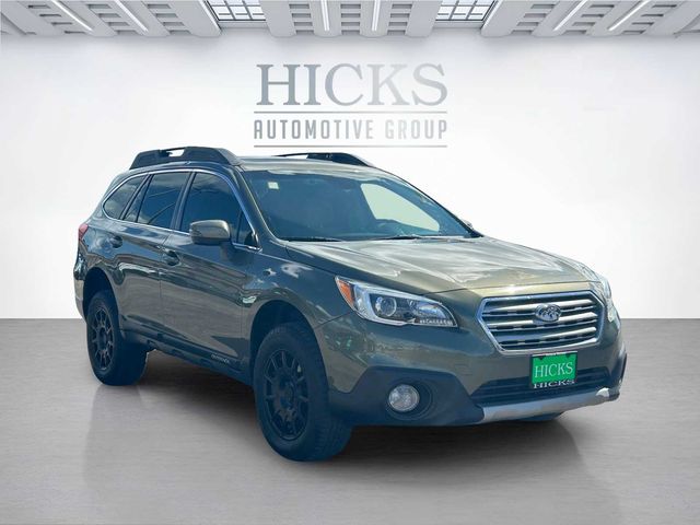 2017 Subaru Outback Limited