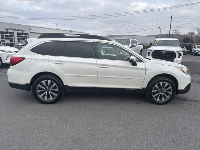 2017 Subaru Outback Limited