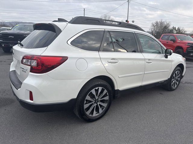 2017 Subaru Outback Limited