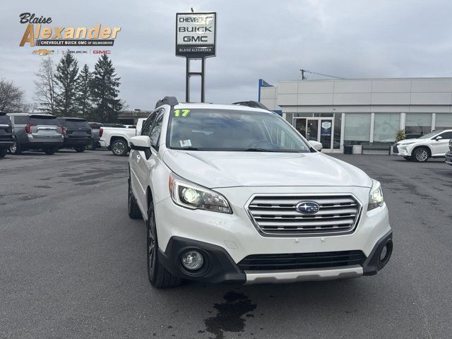 2017 Subaru Outback Limited