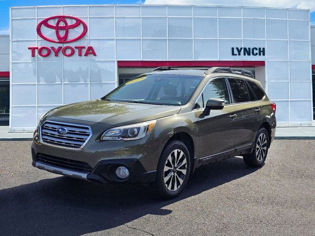 2017 Subaru Outback Limited