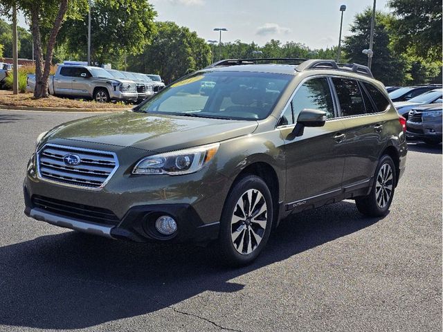 2017 Subaru Outback Limited