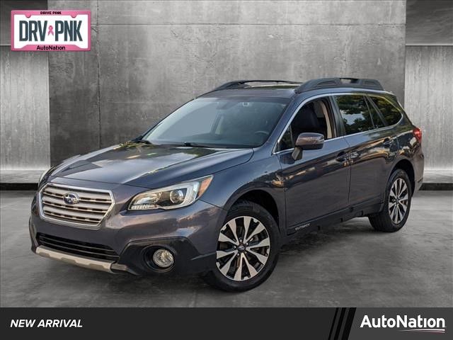 2017 Subaru Outback Limited