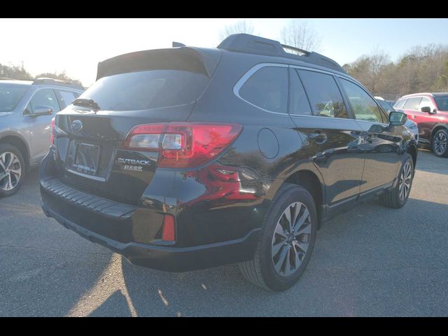 2017 Subaru Outback Limited