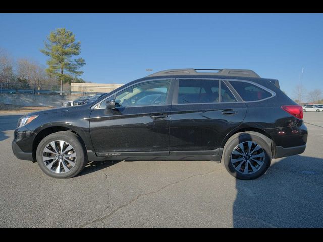 2017 Subaru Outback Limited