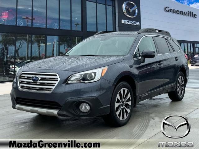 2017 Subaru Outback Limited