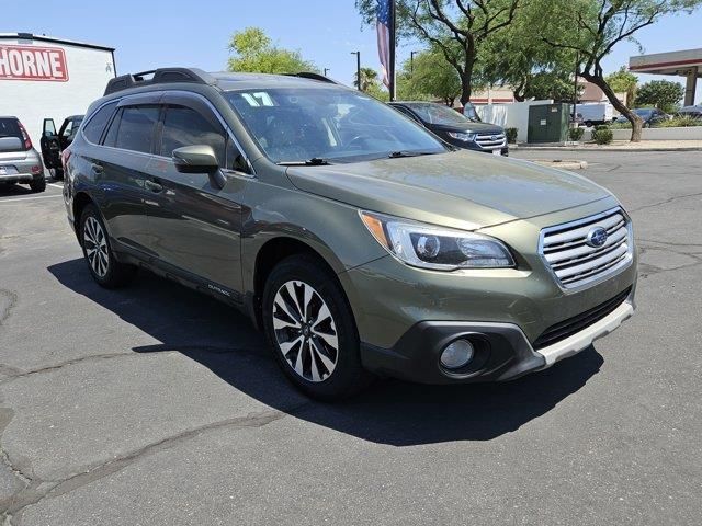 2017 Subaru Outback Limited