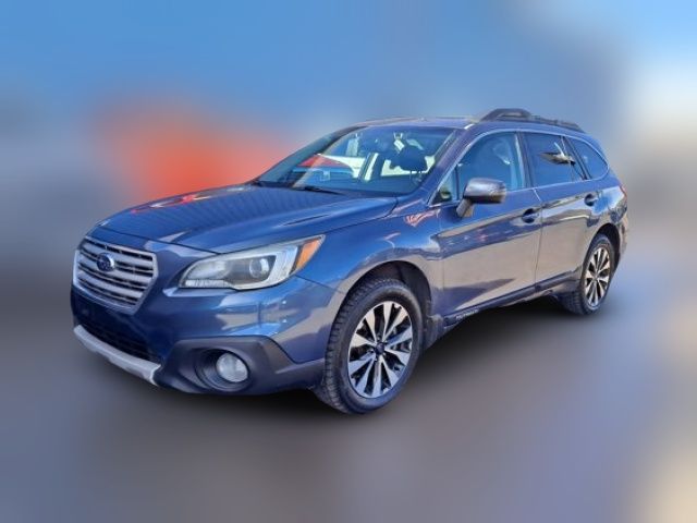 2017 Subaru Outback Limited