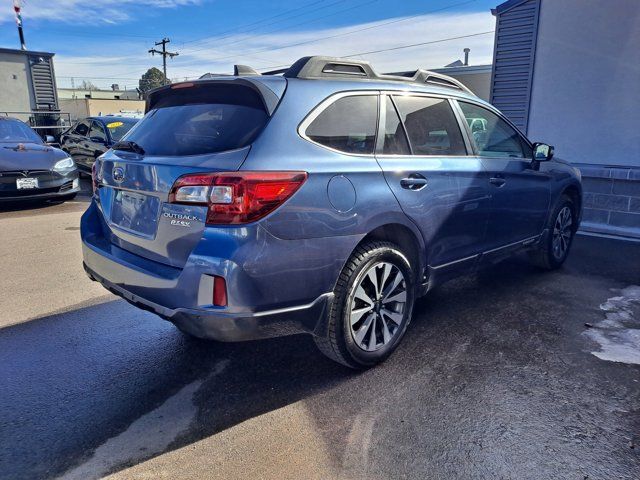 2017 Subaru Outback Limited