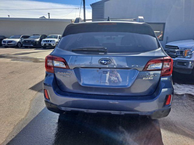 2017 Subaru Outback Limited