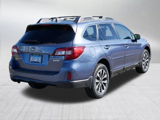 2017 Subaru Outback Limited