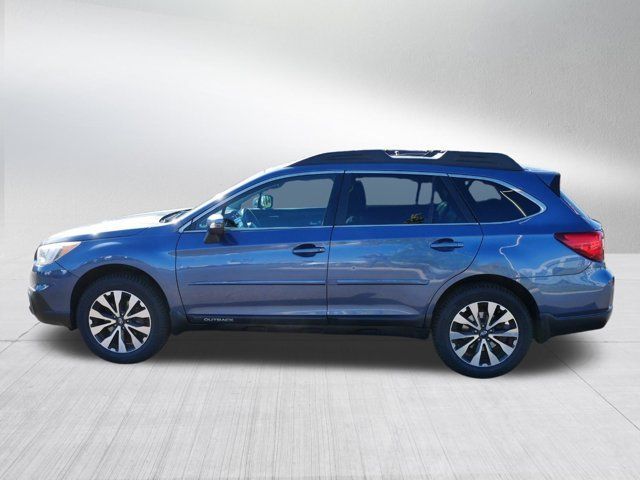 2017 Subaru Outback Limited