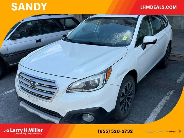 2017 Subaru Outback Limited