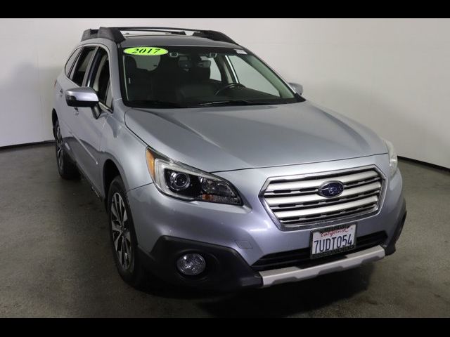 2017 Subaru Outback Limited