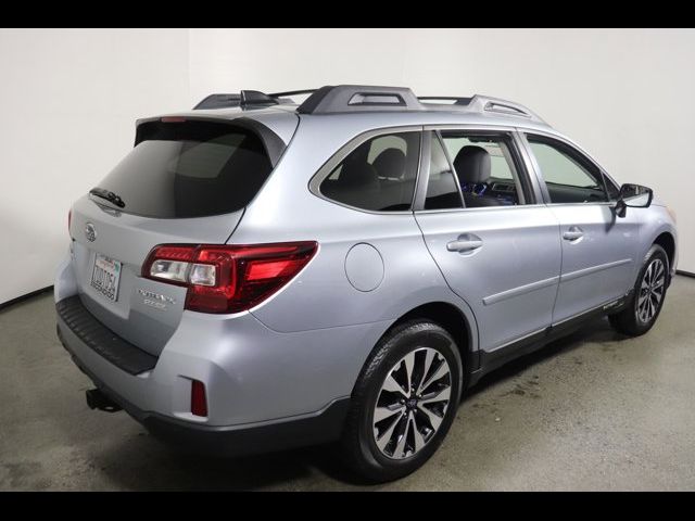 2017 Subaru Outback Limited