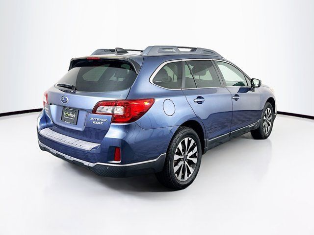 2017 Subaru Outback Limited