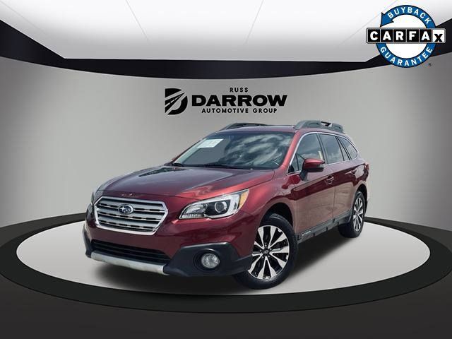 2017 Subaru Outback Limited