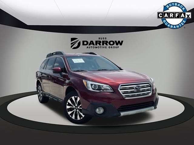 2017 Subaru Outback Limited