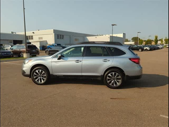 2017 Subaru Outback Limited