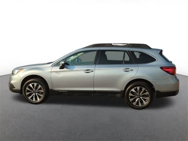 2017 Subaru Outback Limited