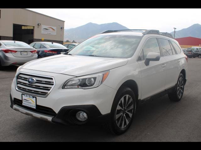 2017 Subaru Outback Limited