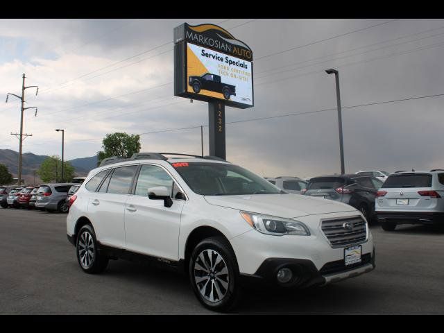 2017 Subaru Outback Limited