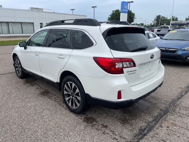 2017 Subaru Outback Limited