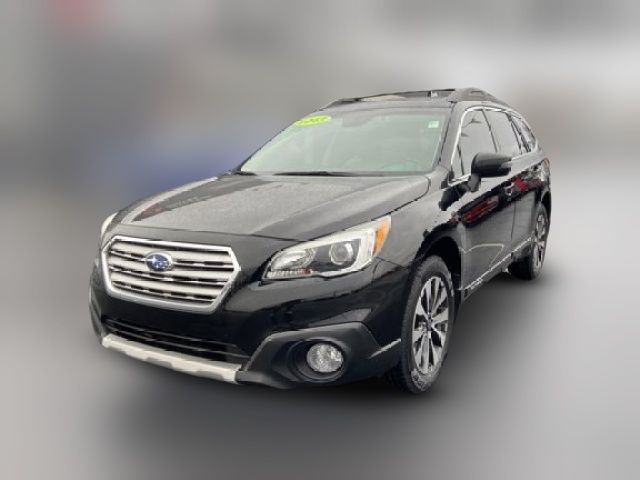 2017 Subaru Outback Limited