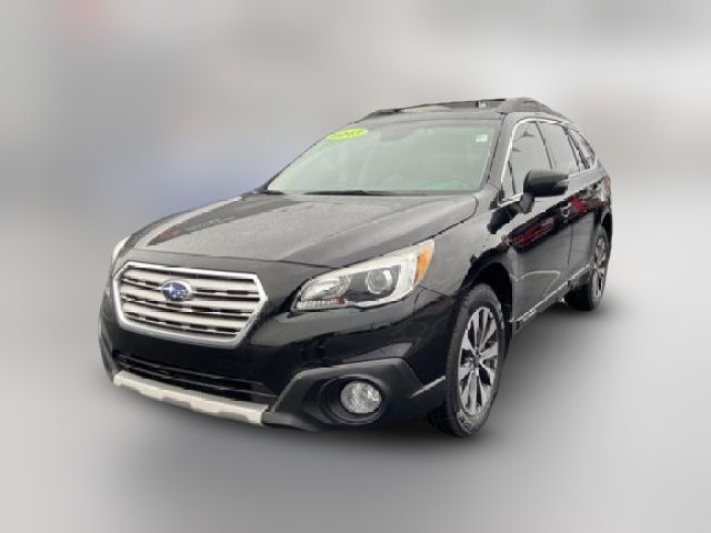 2017 Subaru Outback Limited