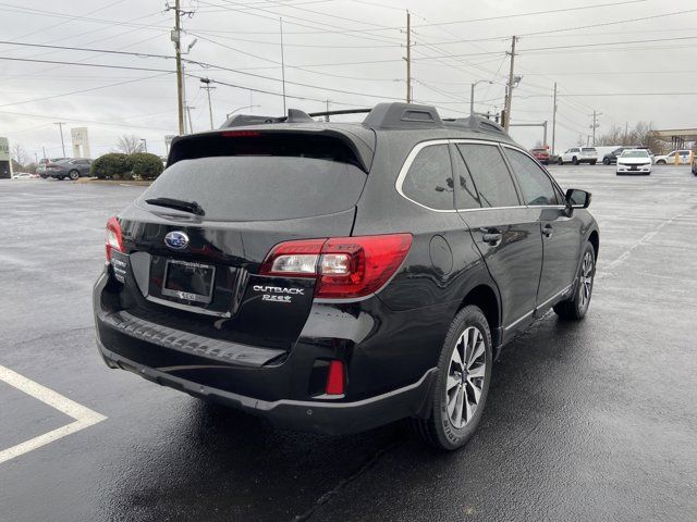 2017 Subaru Outback Limited