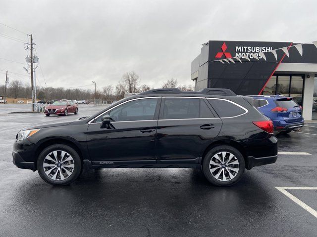 2017 Subaru Outback Limited